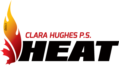 Clara Hughes Public School logo